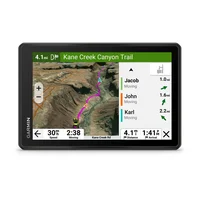 ★美品★birdy air★引き取り限定★Garmin GPS★ オルトリーブ付 Garmin - Tread 2 Overland Edition 8