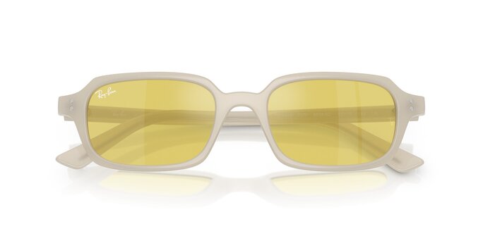 Ray-Ban - 0RB4455 Zuri Bio-Based Sunglasses - Military & Gov't