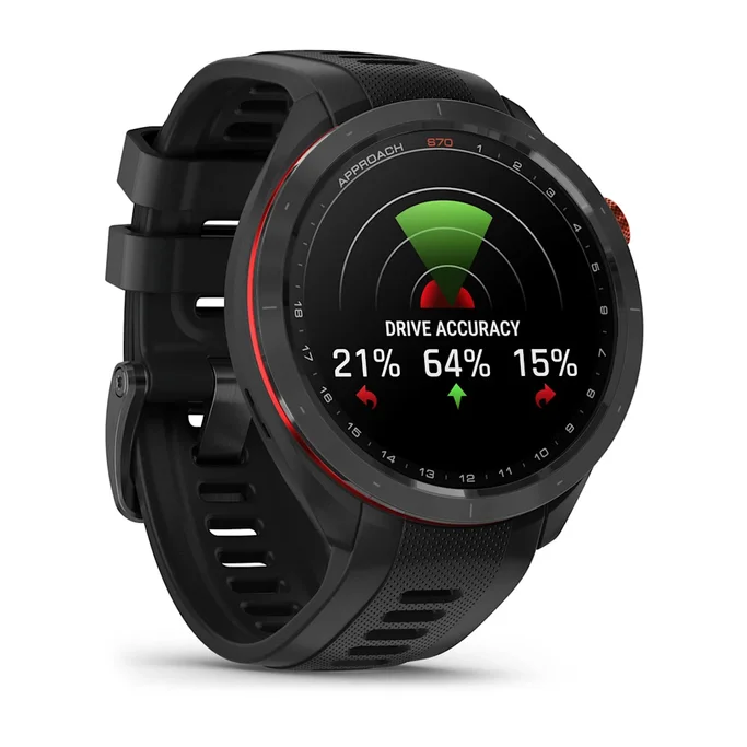 Garmin - Approach S70 47mm Watch - Military & Gov't Discounts | GOVX