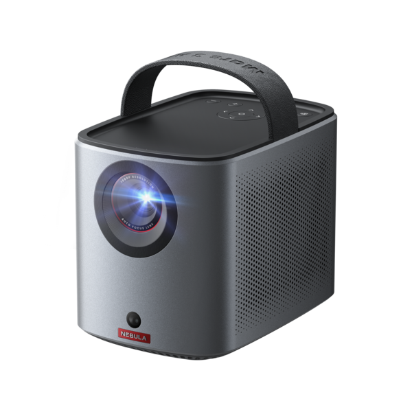 Nebula - Mars 3 Air | Portable Google TV Projector - Military & First ...