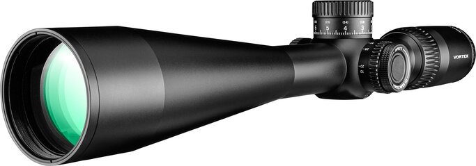 Vortex Optics - Viper® HD 5-25x50 FFP VMR-4 MRAD Riflescope