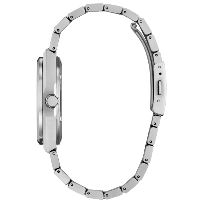Citizen Watch - Men's 39mm Zenshin Three-hand Super Titanium