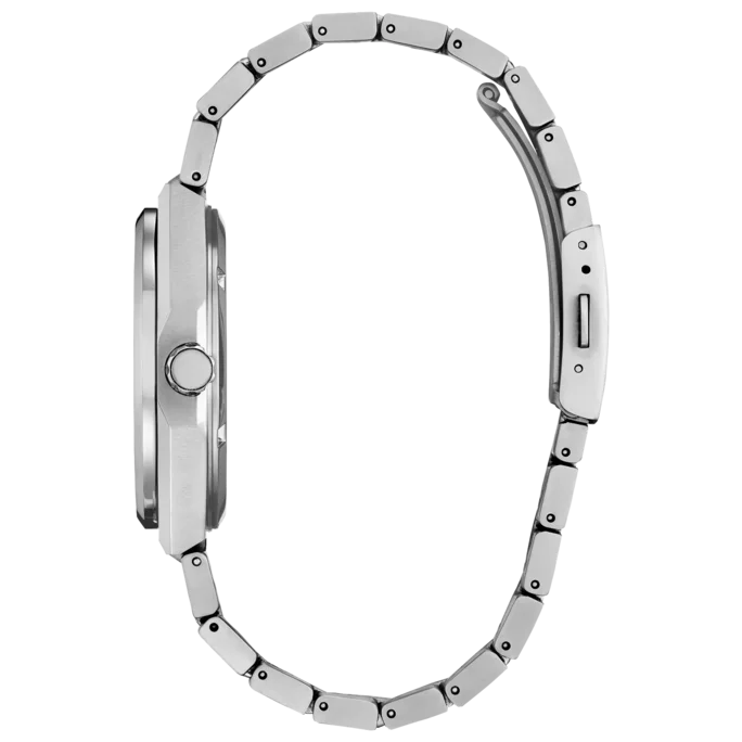 Citizen Watch - Men's 39mm Zenshin Three-hand Super Titanium