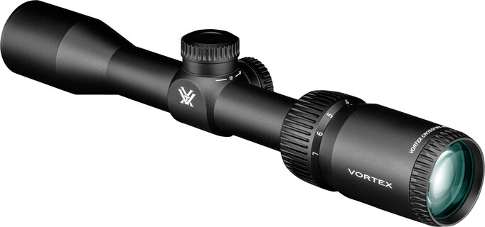 Vortex Optics - Crossfire HD 2-7x32 V-Plex MOA Rimfire Riflescope