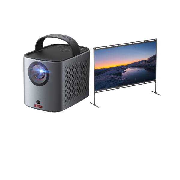 Nebula - Mars 3 Air | Portable Projector & 100-Inch Home Projector ...