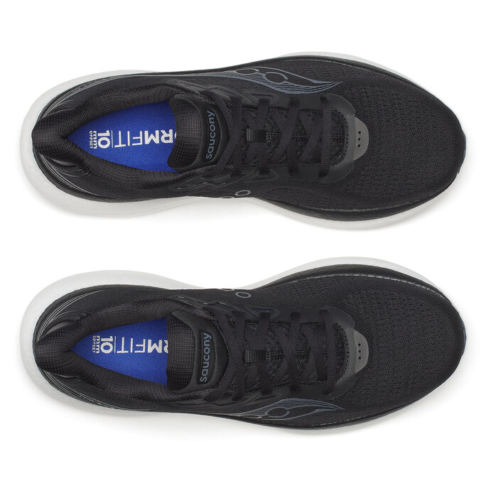 Saucony - Men's Triumph 23 Shoes - Military & Gov't Discounts | GOVX