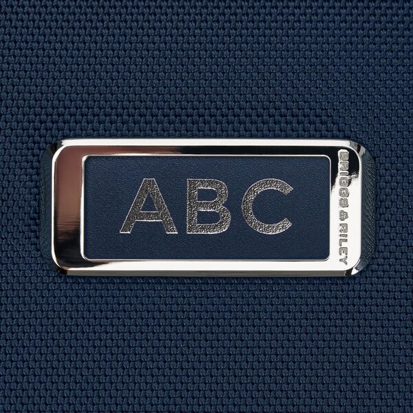 Briggs and Riley - Baseline Personalization Patch - Military & First ...