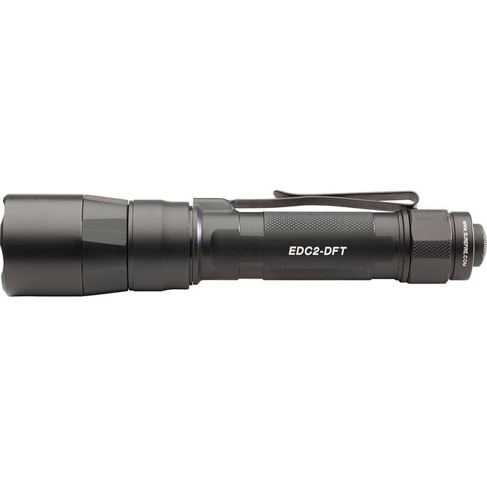 SureFire - EDC2-DFT Turbo - Military & Gov't Discounts | GOVX