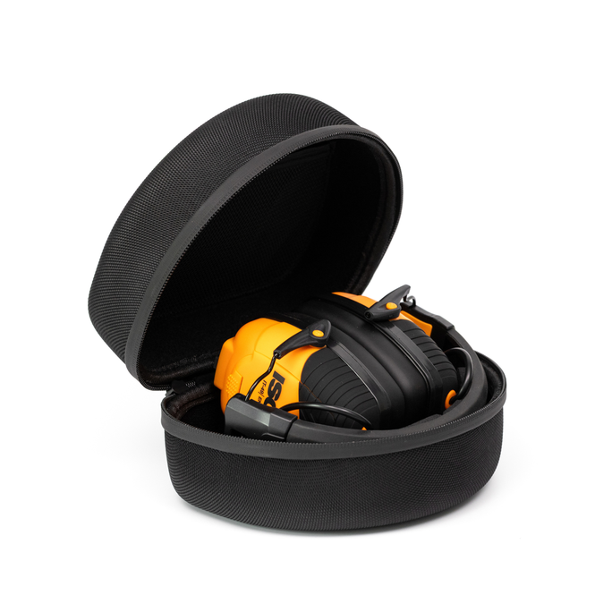 ISOtunes.com - LINK Rugged EVA Shell Case - Military & First