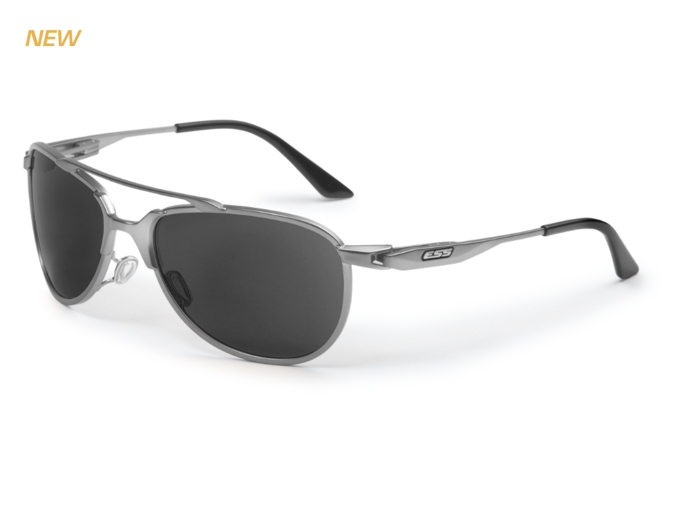 ESS Eyewear - InVINCEible Aviator Sunglasses - Military & Gov't