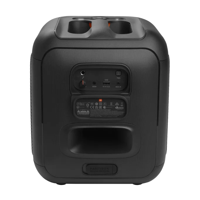 家電 JBL PARTYBOX ENCORE ESSENTIAL 2 JBL PartyBox Encore Essential 2 - Portable party speaker - Black