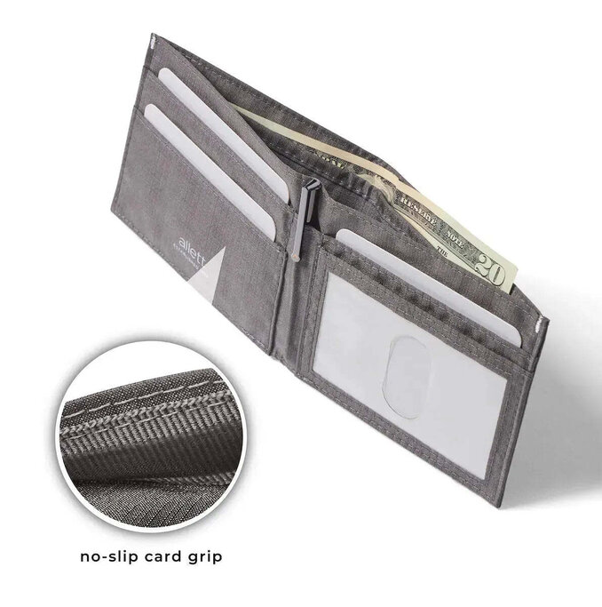 Allett - ID Wallet | Nylon Edition - Military & First Responder