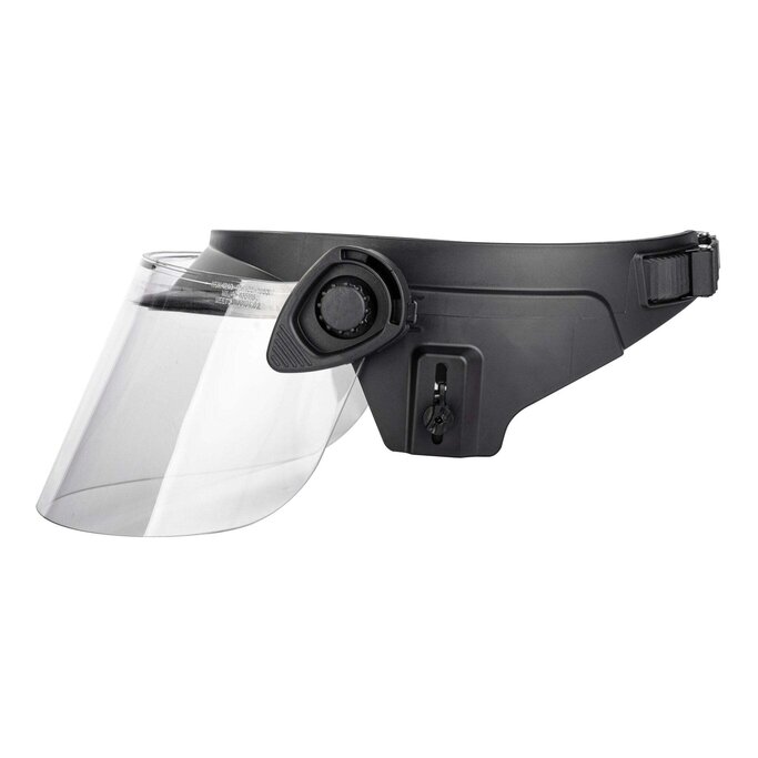 Team Wendy - Paulson® EPIC® DK6 Band Mounted Face Shield