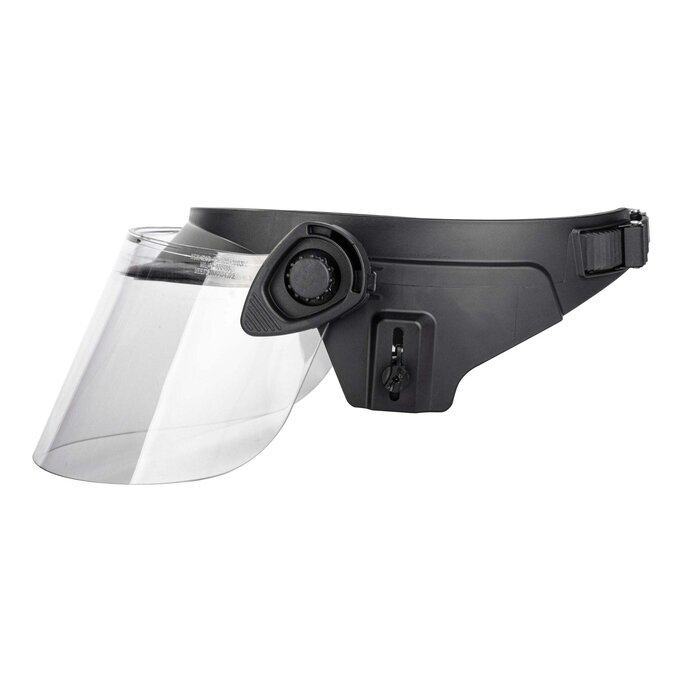 Team Wendy - Paulson® EPIC® DK6 Band Mounted Face Shield
