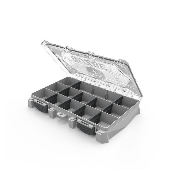 BUZBE - Basic 15T (Thin) Utility Box - Military & First Responder ...