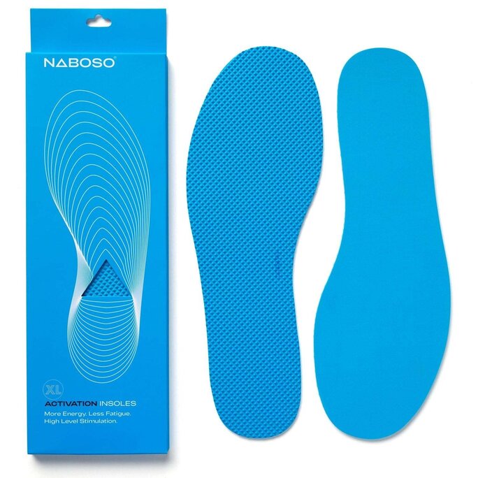 Bearfoot - Activation Insoles - Military & First Responder