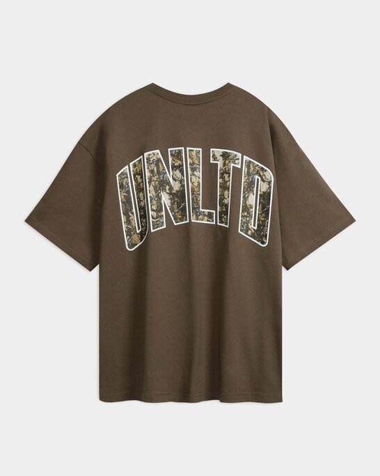 ECKO UNLTD - Leafy On Fire Tee - Military & First Responder