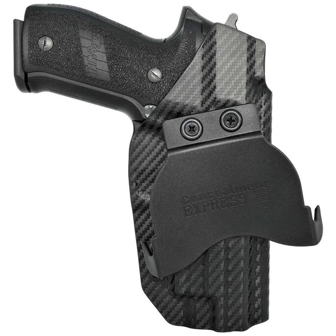 Rounded by Concealment Express - Sig Sauer P226 Paddle Holster