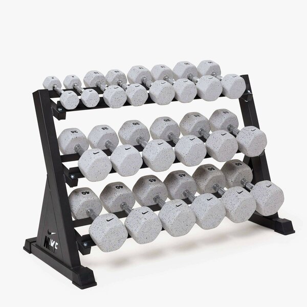 Nike Strength - Nike Dumbbell Rack Sets - Military & First Responder ...