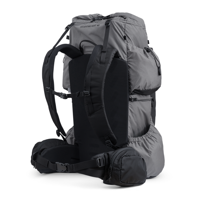 Outdoor Vitals - Shadowlight Carbon 60 Backpack - Military & First
