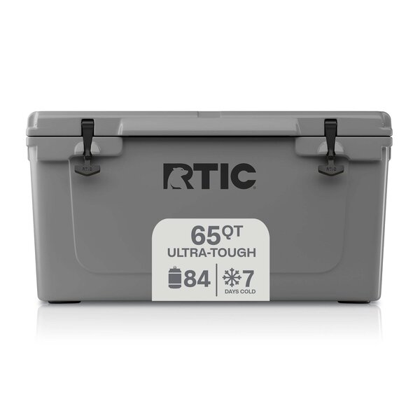 RTIC Outdoors - 65 QT Ultra-Tough Cooler - Military & Gov't