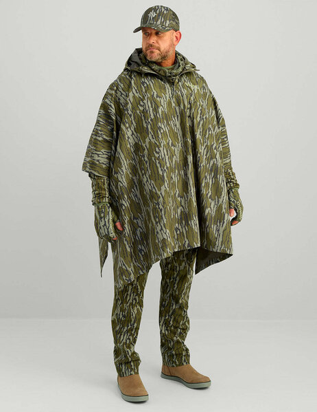 NOMAD Outdoor - Nomad Poncho - Military & First Responder