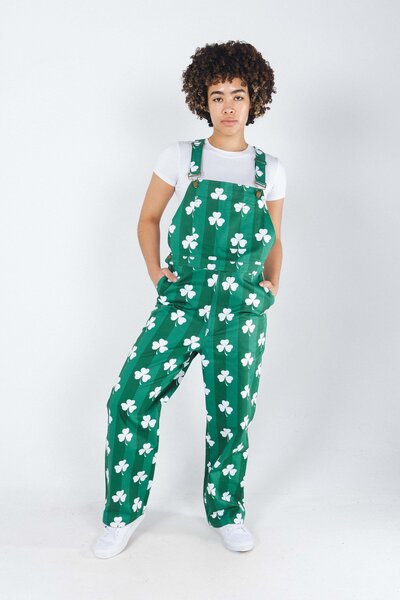 Shinesty - The Irish Goodbye | St Patrick's Day Overalls - Military ...