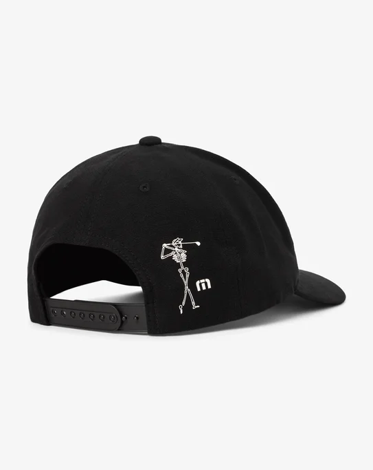 TravisMathew - Men's Golf Sucks Hat - Military & Gov't Discounts