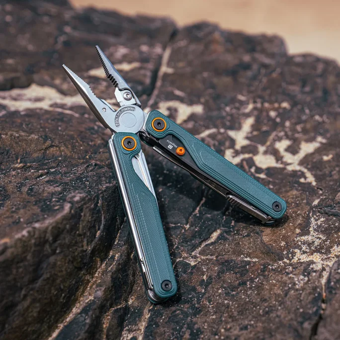 Leatherman - Wave Alpha - Military & Gov't Discounts | GOVX