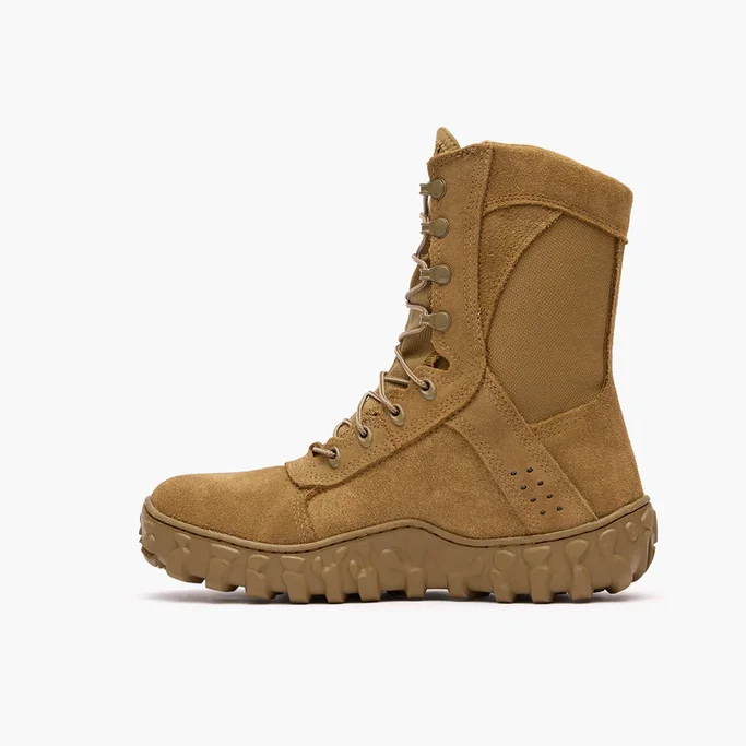 Rocky Boots - Men's S2V Tactical Military Boot Military Discount