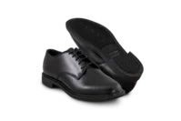 altama dress oxford brown leather shoes Dress Shoe Cap Toe Oxford Brown Antique Leather D (Medium) / 15 main image 0
