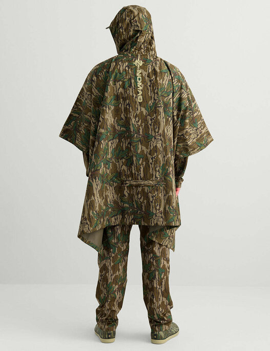 NOMAD Outdoor - Nomad Poncho - Military & First Responder