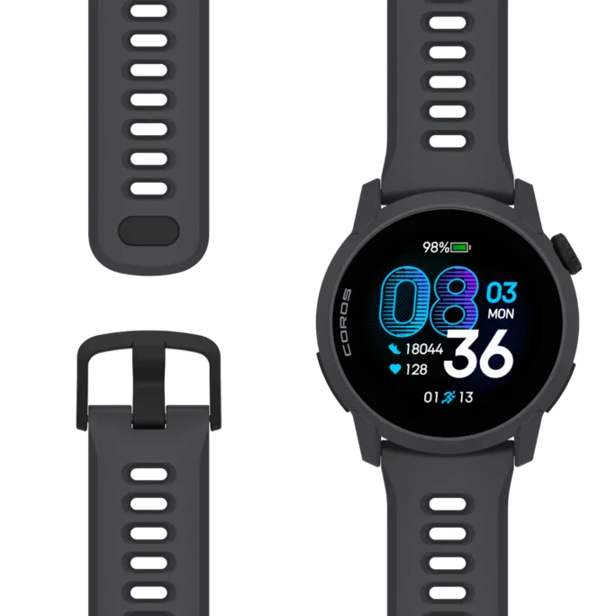 Coros - PACE 4 GPS Sport Watch - Military & Gov't Discounts | GOVX