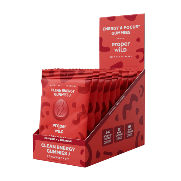 Proper Wild - Proper Wild Gummies 10-Pack - Military & First Responder ...