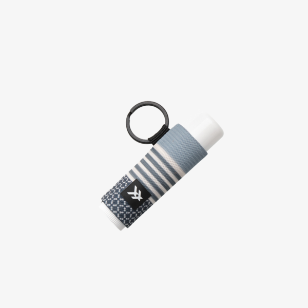Thread - Sanders Stone - Chapstick Holder Keychain - Military & First ...