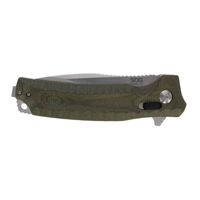 SOG Knives - Hidaka XR 3V - Military & Gov't Discounts | GOVX
