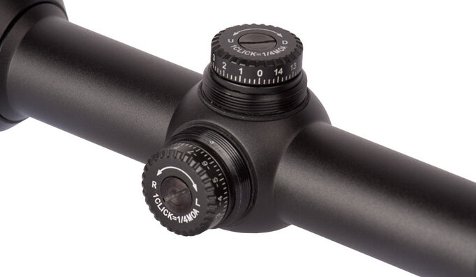 Vortex Optics - Crossfire II 2–7x32 Riflescope Gov't & Military