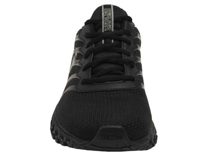 K-Swiss - 07112-001-M | TUBES 200 | BLACK/BLACK/BLACK - Military