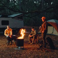 Solo Stove - BONFIRE 2.0 + STAND - Military & Gov't Discounts | GOVX