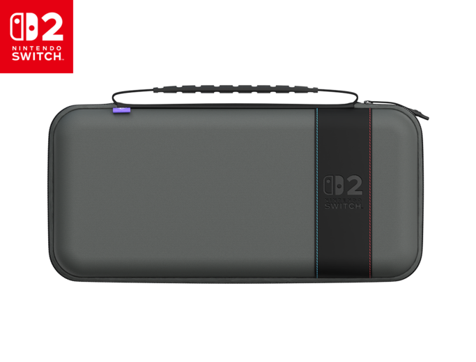 Turtle Beach - PlayTrek™ Travel Case – Nintendo Switch™ 2