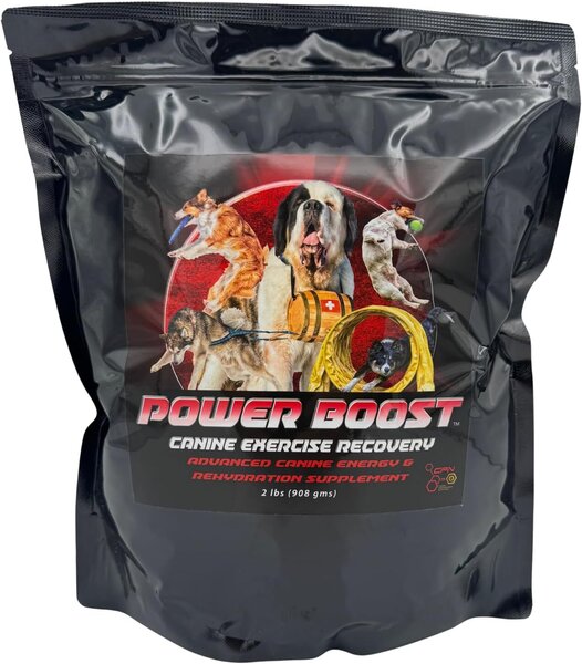 German Shepherd Shop - CPN Power Boost for Dogs – Hydration, Energy ...
