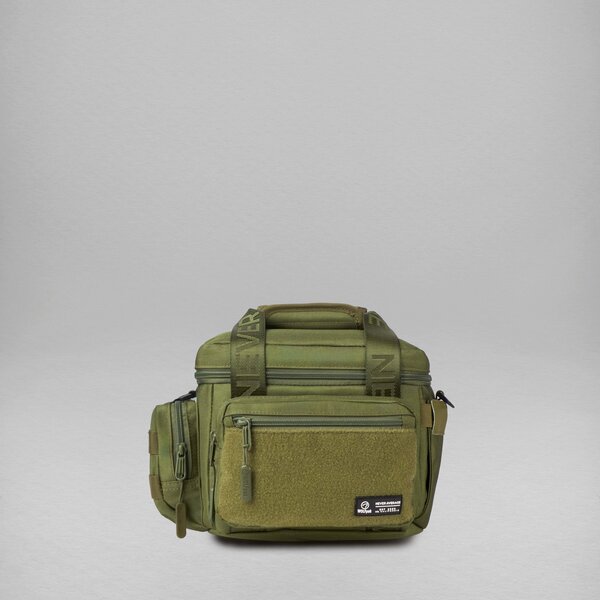 WOLFpak - 9L OD Green Mini Tactical Lunch Box - Military & First ...