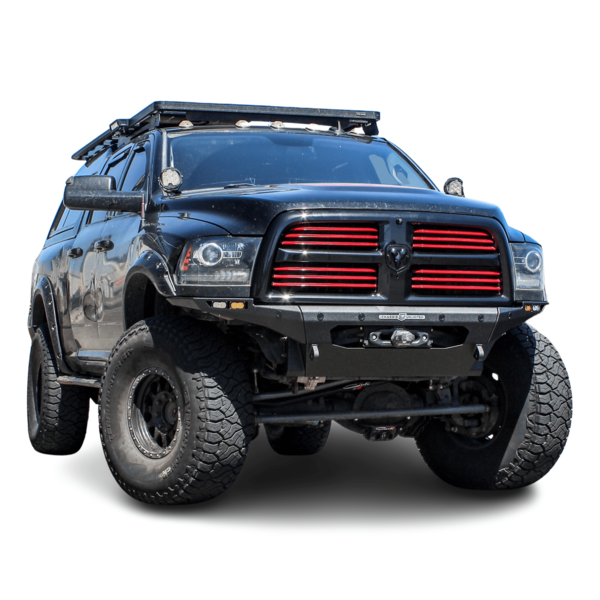 Chassis Unlimited Inc. - 2010-2018 RAM POWERWAGON RTS SERIES FRONT ...
