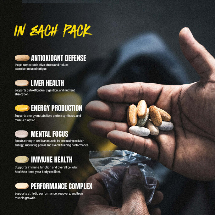 ANIMAL - Animal Pak - Military & First Responder Discounts | GOVX