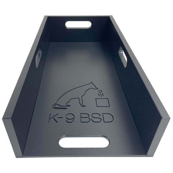 German Shepherd Shop - K9 BSD Position Box for Dogs – Heavy-Duty ...