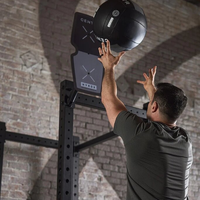 Centr - HYROX Official Competition Wall Ball - Military & First