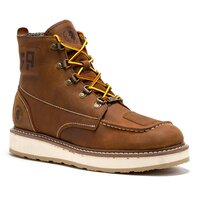Rock Rooster Footwear - ROCKROOSTER Norwood Cherry Brown Men's 6