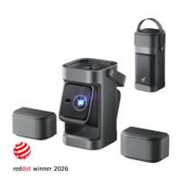 Soundcore - soundcore Nebula Carry Case for P1 & P1i | Grab & Go
