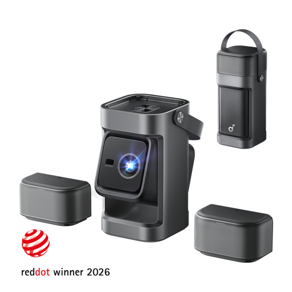 Soundcore - soundcore Nebula P1 | World's First Portable Projector