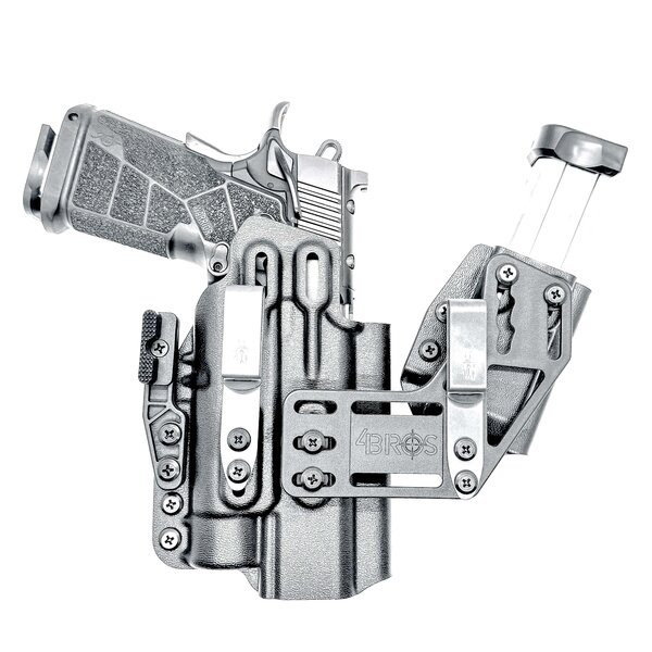Four Brothers - 4BROS Kimber DS Warrior RaceCar Appendix Rig - Military ...